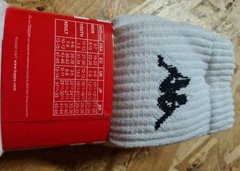 Skarpety długie Kappa 3-pak