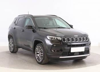 Jeep Compass 1.5 Turbo e-Hybrid