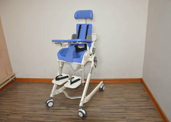 KRZESEŁKO dziecięce toaletowe kąpielowe fotelik FLAMINGO R82 rozmiar 2