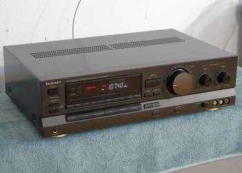 Wzmacniacz z radiem Technics SA-GX 230D sprawny 200 wat. DOSTAWA