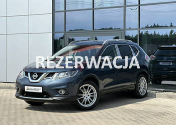 Nissan X-Trail LED Skóra Panorama Kamera360 El.klapa Asystent Navi KeyLess…