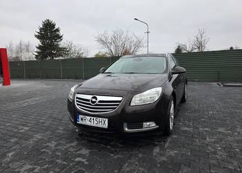Opel insignia 1.4t lpg zamiana