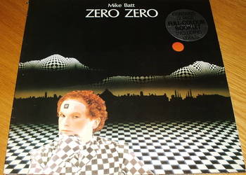 Płyta winylowa MIKE BATT – ZERO ZERO