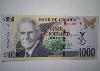 Jamajka 1000 $  06.08.2012