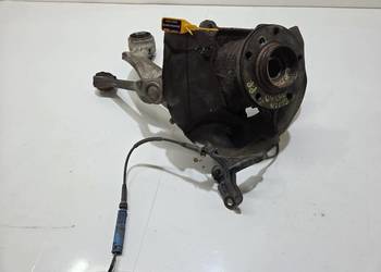PIASTA ZWROTNICA PRAWA PRZEDNIA BMW E60