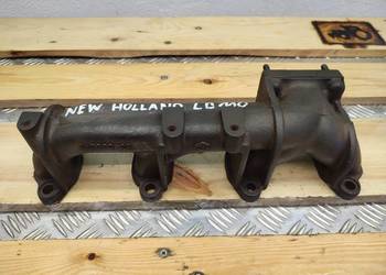 Kolektor wydechowy New Holland LB 110 (504066618)