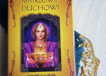 Mistrzowie Duchowi - 44 karty+ książka  Doreen Virtue (Nowe )