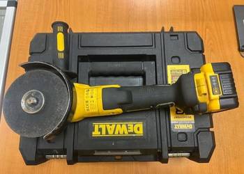 Szlifierka Kątowa DeWalt DCG409VS z serii XR
