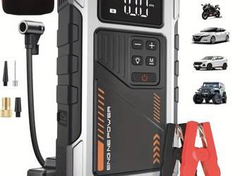 BOOSTER ROZRUCHOWY JUMP 6000A