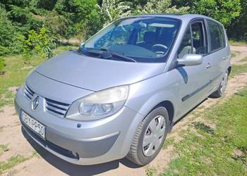 Renault Scenic 2005 rok