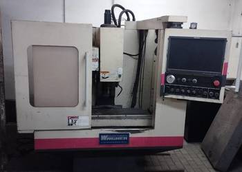 Frezarka CNC Wagner sterowanie CSMIO