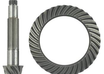 Koło talerzowe 36T/180 mm + wałek atakujący 8T/22T/195 mm / Kubota L2600