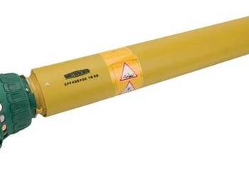 Osłona wału WOM połowa zew. L=1000 mm Walterscheid 1113046HE