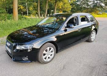 A4B8 2.0TDI 170KM