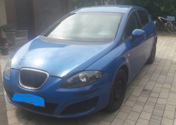 Seat leon II, Copa, 2011r.