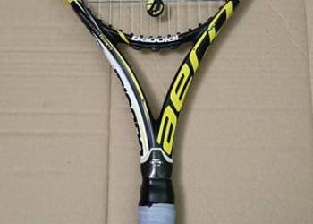 Unikatowa rakieta Babolat Aeropro Team 280g Cortex