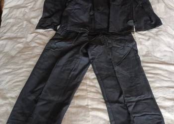 Ubranie robocze nowe z metką prl
