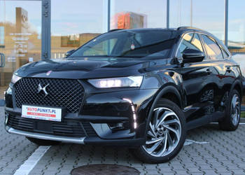 DS DS 7 Crossback, 2021r. Fv23%, Kamera, FullLED, Grzana Szyba, Alcantara,… DS DS 7 Crossback, 2021r. Fv23%, Kamera, FullLED, Grzana Szyba, Alcantara,…