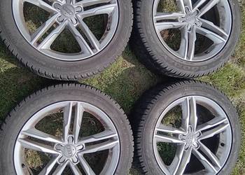 Alufelgi 18 5x112 Audi A3 A4 A5 A6 A7 A8
