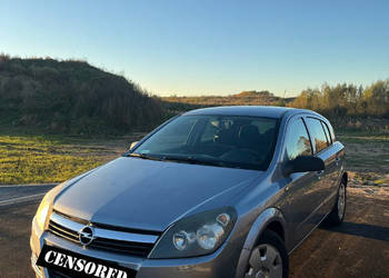 Opel Astra H 1.6