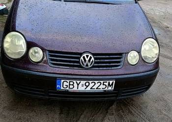 Sprzedam VW polo 1.4 TDI 9n