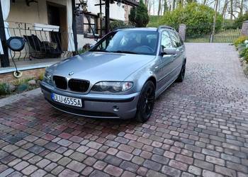 Bmw e46 318d doinwestowane