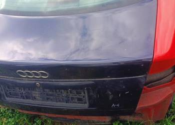 Klapa Tył Sedan LZ5L Audi A4 B5 (a-4)