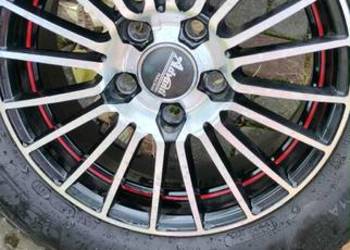 Alufelgi Advanti Racing 5*108