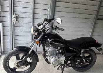 Romet motors soft chopper 125 Romet motors soft chopper 125