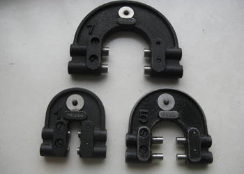 Sprawdzian szczękowy MSLb 0-6 i inne.