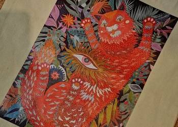 MEDICINE Limitowana ART SERIES torba Shopper Do ręki Torebka Na ramię NOWA!