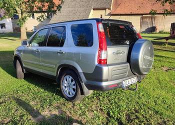 Honda CR-V II