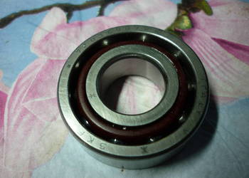 Łożysko wrzecionowe SKF 7203 CGB/P4