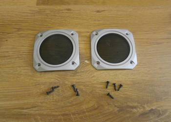 TONSIL ALTON MILDTON 70 80 110 ramki 10cm. 2szt. ładne