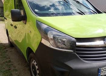 Opel vivaro 1.6