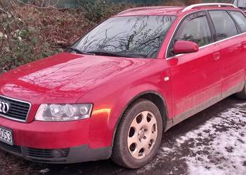 A4 B6 1,8t dobry stan