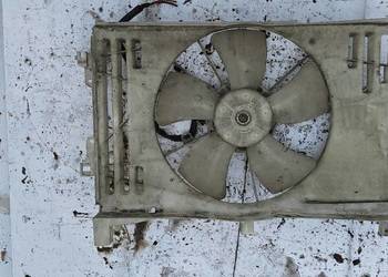 TOYOTA COROLLA E12 02-07 1.4i 1.6i WENTYLATOR CHŁODNICY