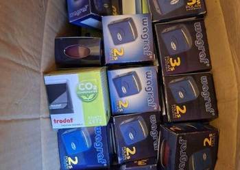 Pieczątki Wagraf, Colop, Trodat nowe- pilne