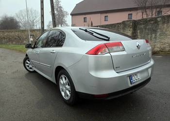 Renault Laguna III 2.0 diesel 150 koni 6-biegowa