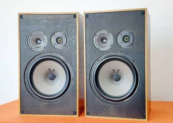 Kolumny RT *Głośniki SEAS PHILIPS * AlNiCo Made In Denmark*