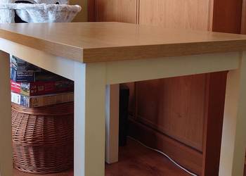 Stół kuchenny 100 x 70 cm + siedzisko.