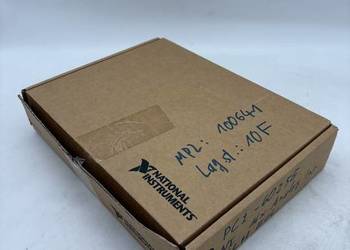 National Instruments NI PCI-6025E DAQ Card 187573B - 01