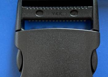 Klamra YKK® 50 mm i 25 mm do Jackietu Nurkowego