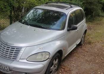 Maska przód - PT Cruiser