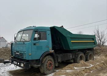 Kamaz w całości lub na części