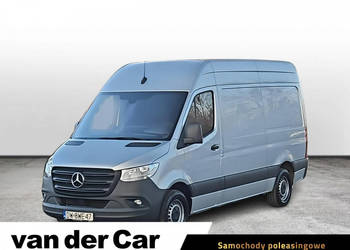 Mercedes Sprinter 315 CDI Euro 6 ! Z Polskiego Salonu ! Faktura VAT !