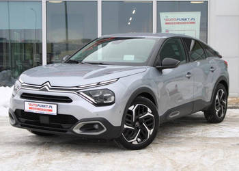 Citroen C4, 2022r. || Salon PL || Blis || HUD || Kamera || CarPlay || LED …