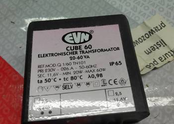 Transformator 20-60 VA