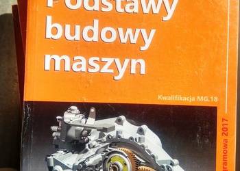 Podstawy budowy maszyn nowe podręczniki szkolne najtaniej