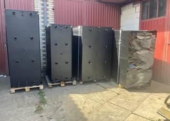 Bufor ciepła prostopadłościenny  1000 L, 2000 L, 1500 L na wymiar